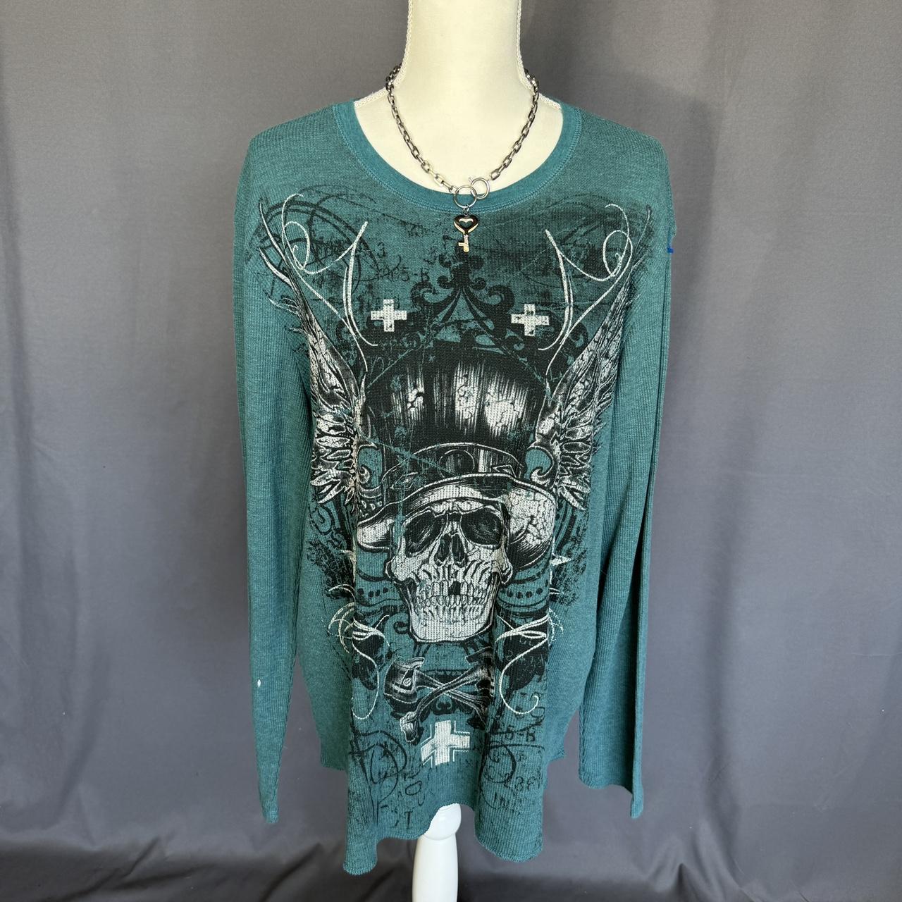 Faded glory thermal tops best sale