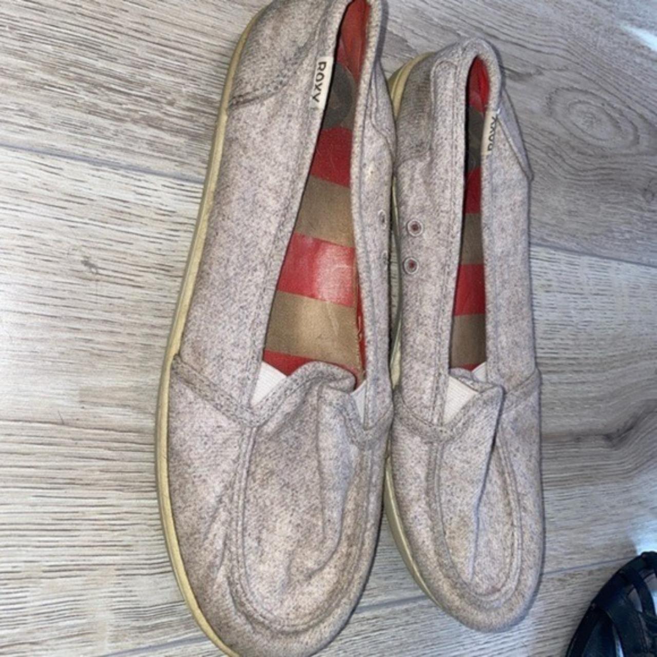 roxy slip on shoes