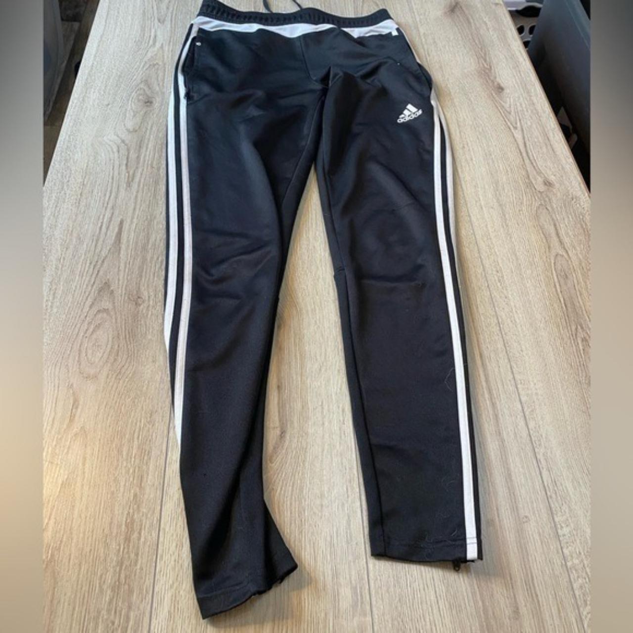adidas track pants open to bundles and... - Depop