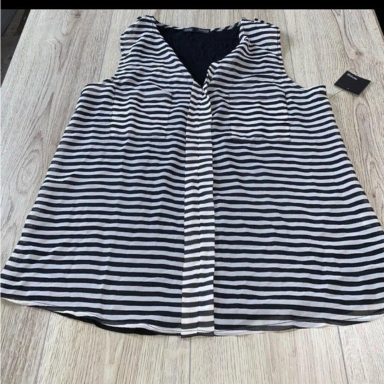 CAMICIA DONNA BIANCA CON TASCHINO | PortaalPratoDivise - Foto 11