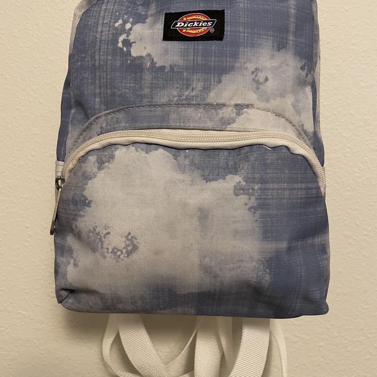 Dickies velvet shop mini backpack