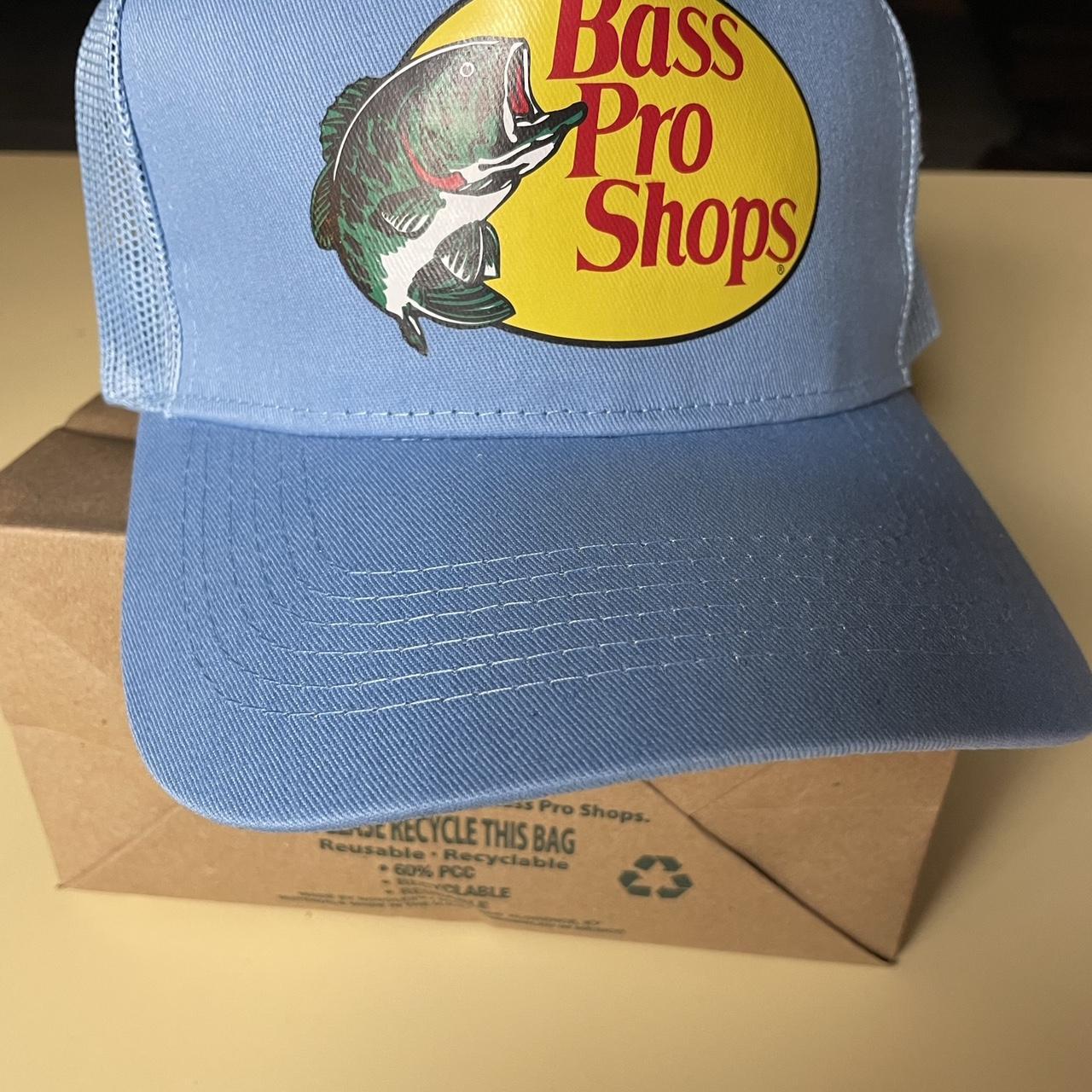 Louis Vuitton x Bass Pro Shop trucker hat from - Depop