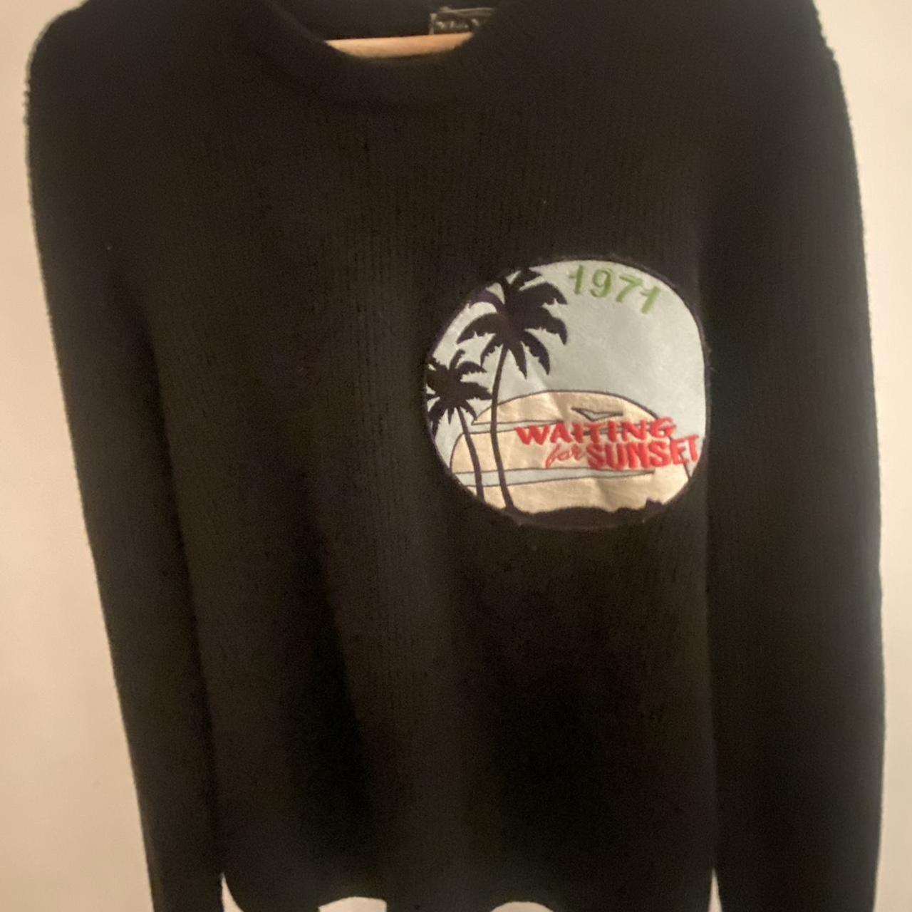 AUTHENTIC SAINT LAURENT SWEATER 2017 Saint Laurent Depop