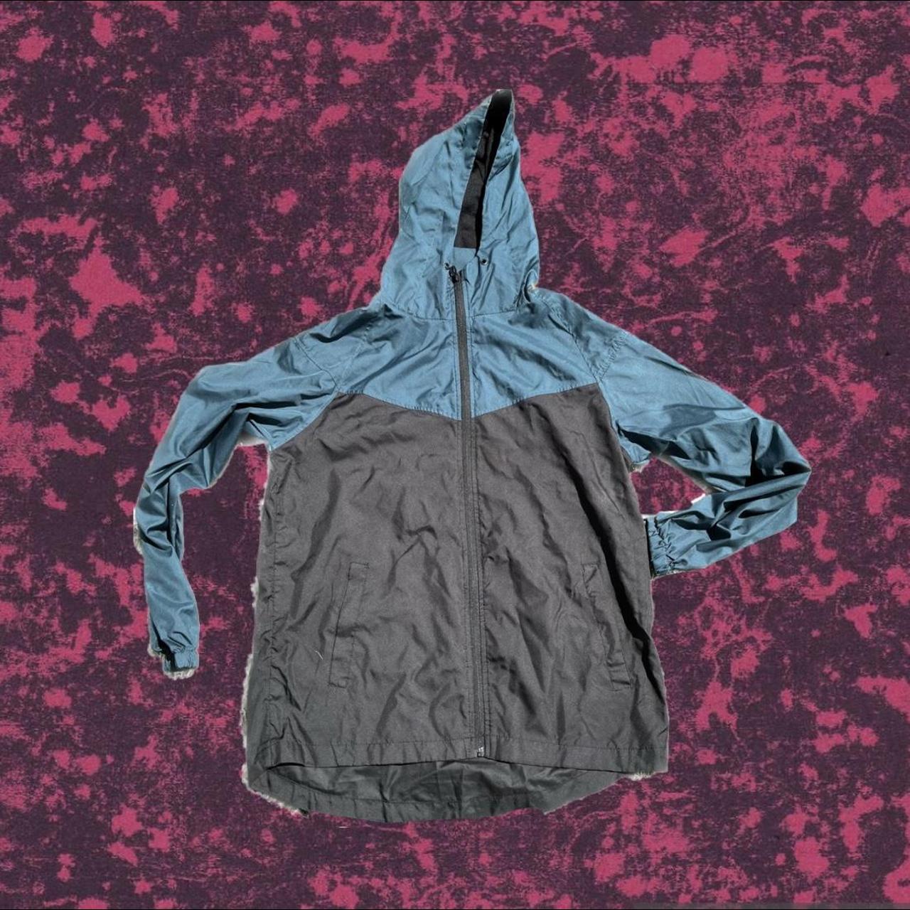 Distortion windbreaker hotsell
