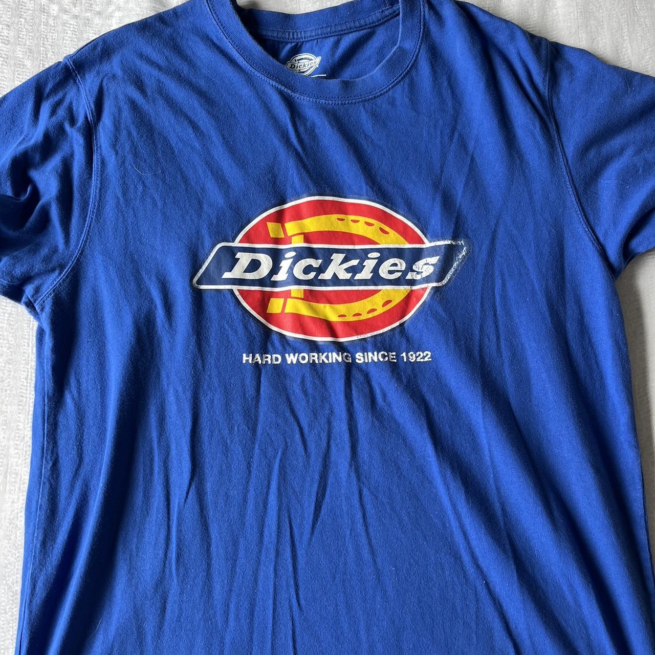 Dickies Men's multi T-shirt | Depop