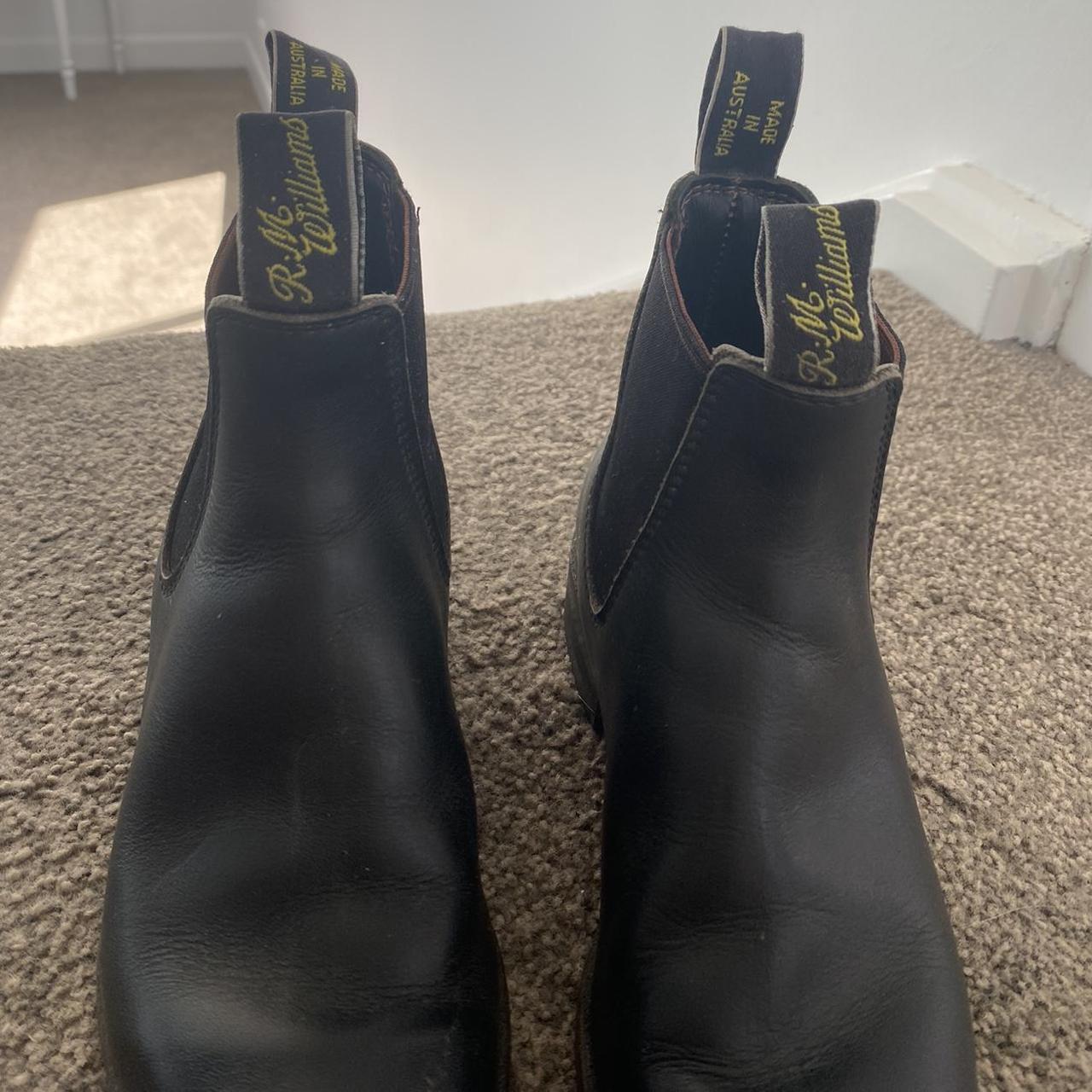 RM Williams Women's Boots Depop