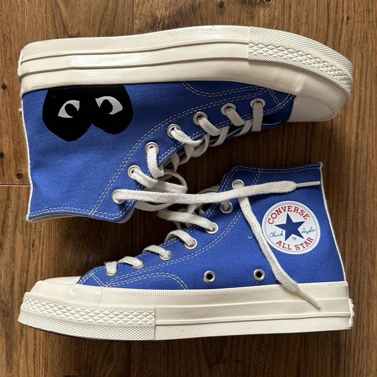 Converse Women's Trainers | Depop