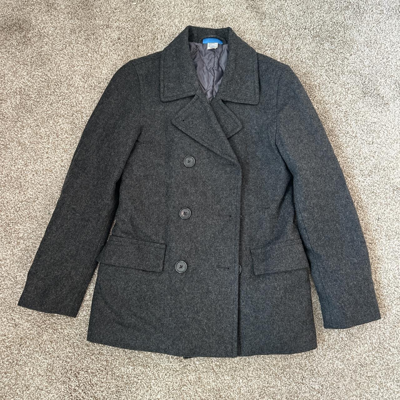 Delias peacoat clearance