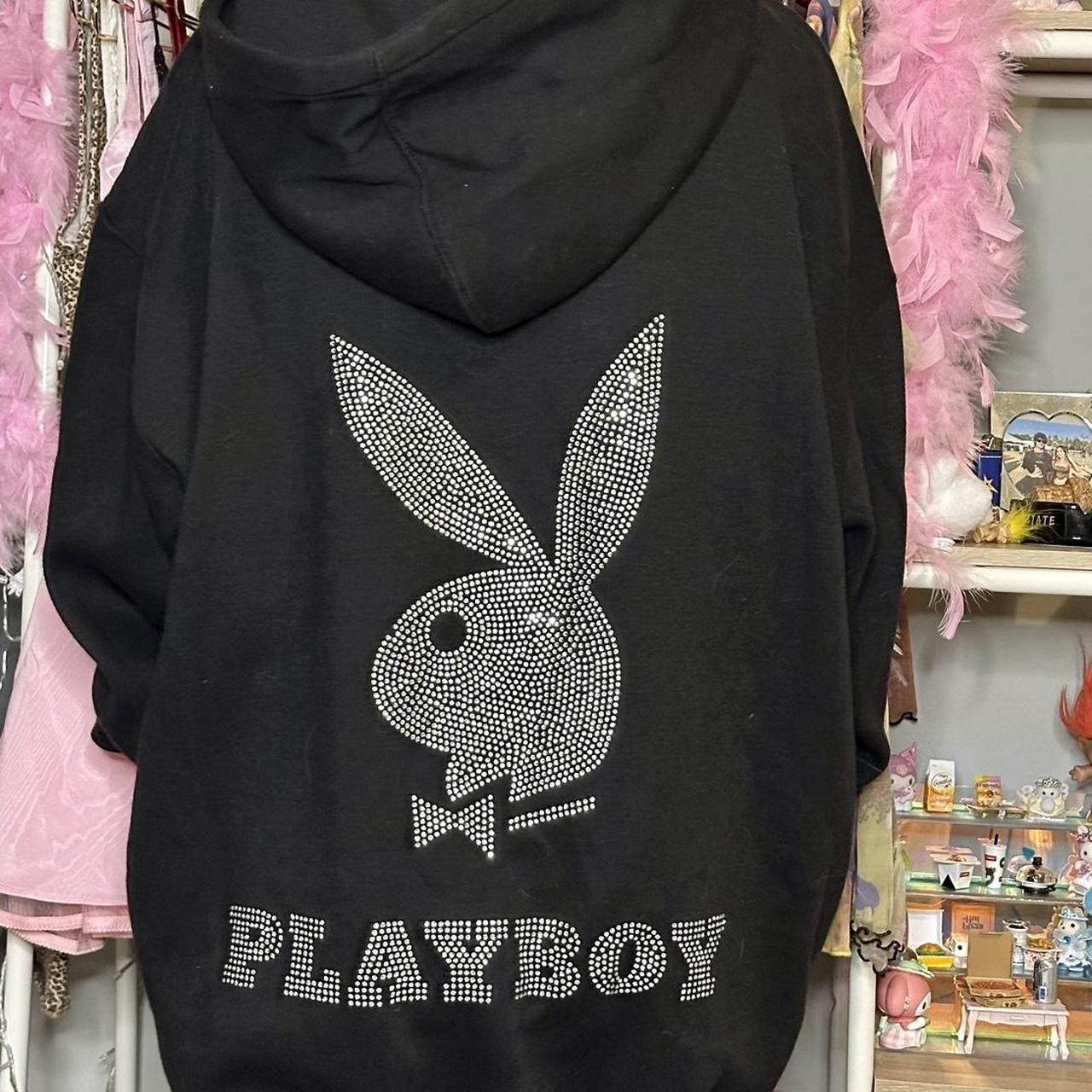 Diamond playboy hoodie sale