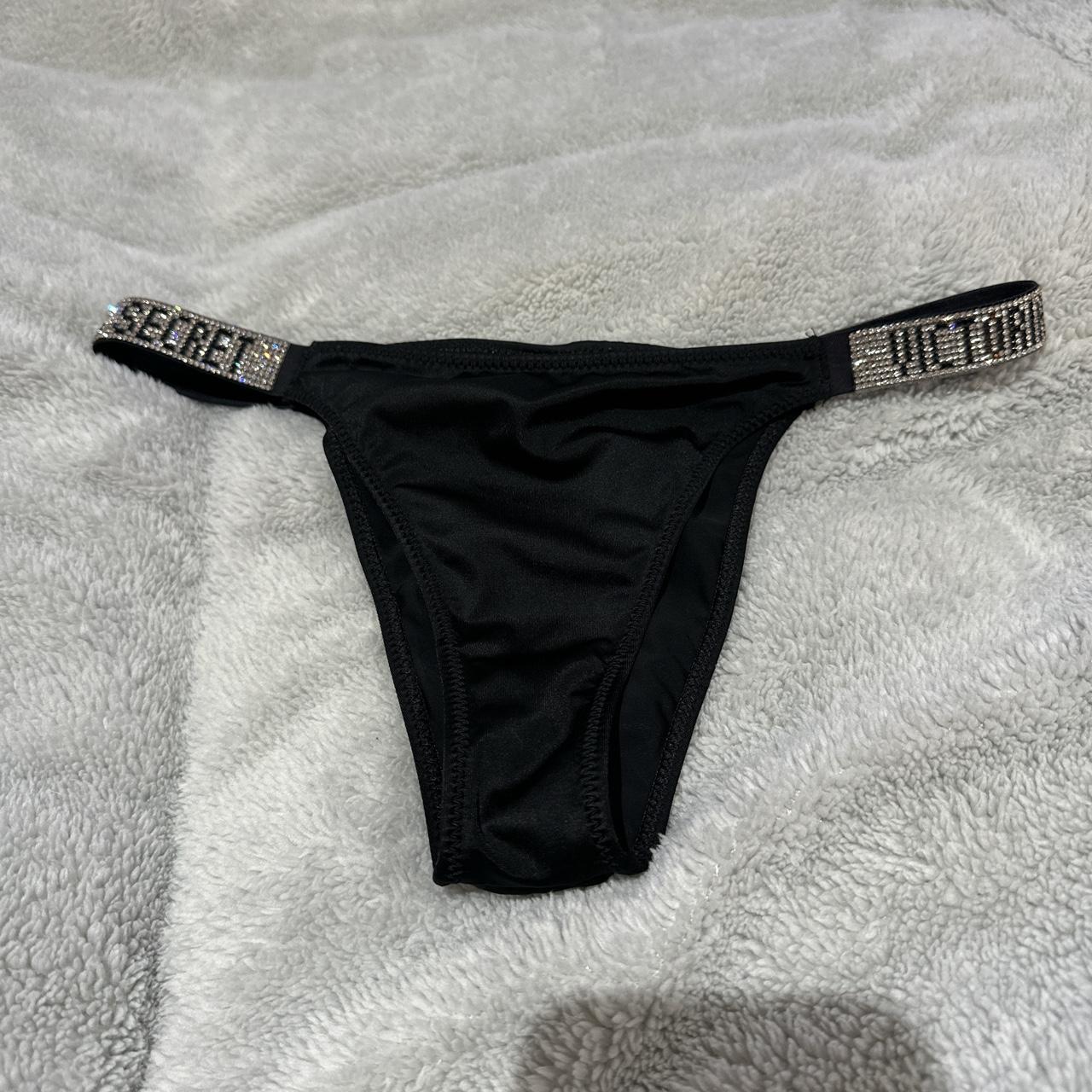 VICTORIA'S SECRET Very Sexy Strappy Mesh Cheeky - Depop