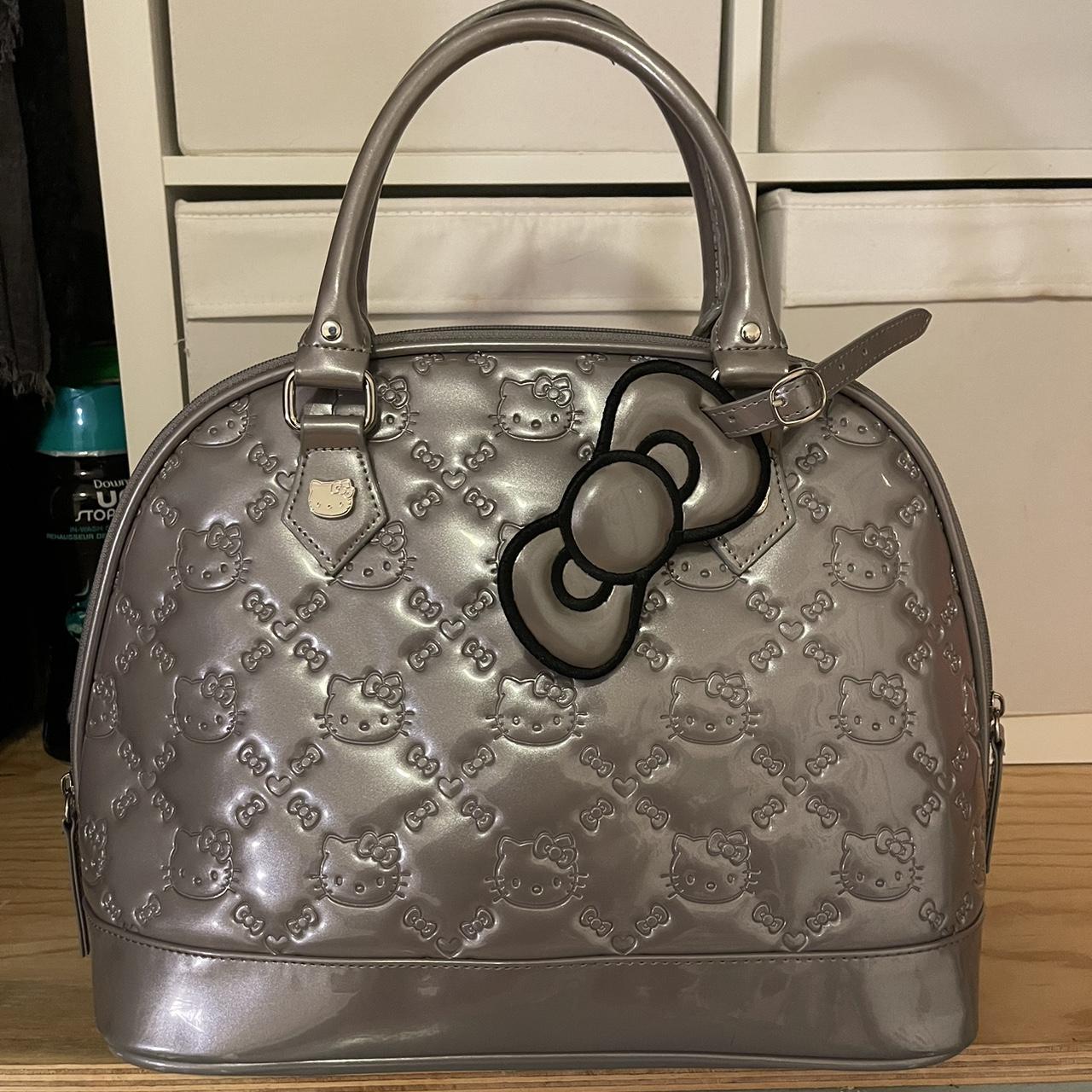 Loungefly hello kitty online embossed bag