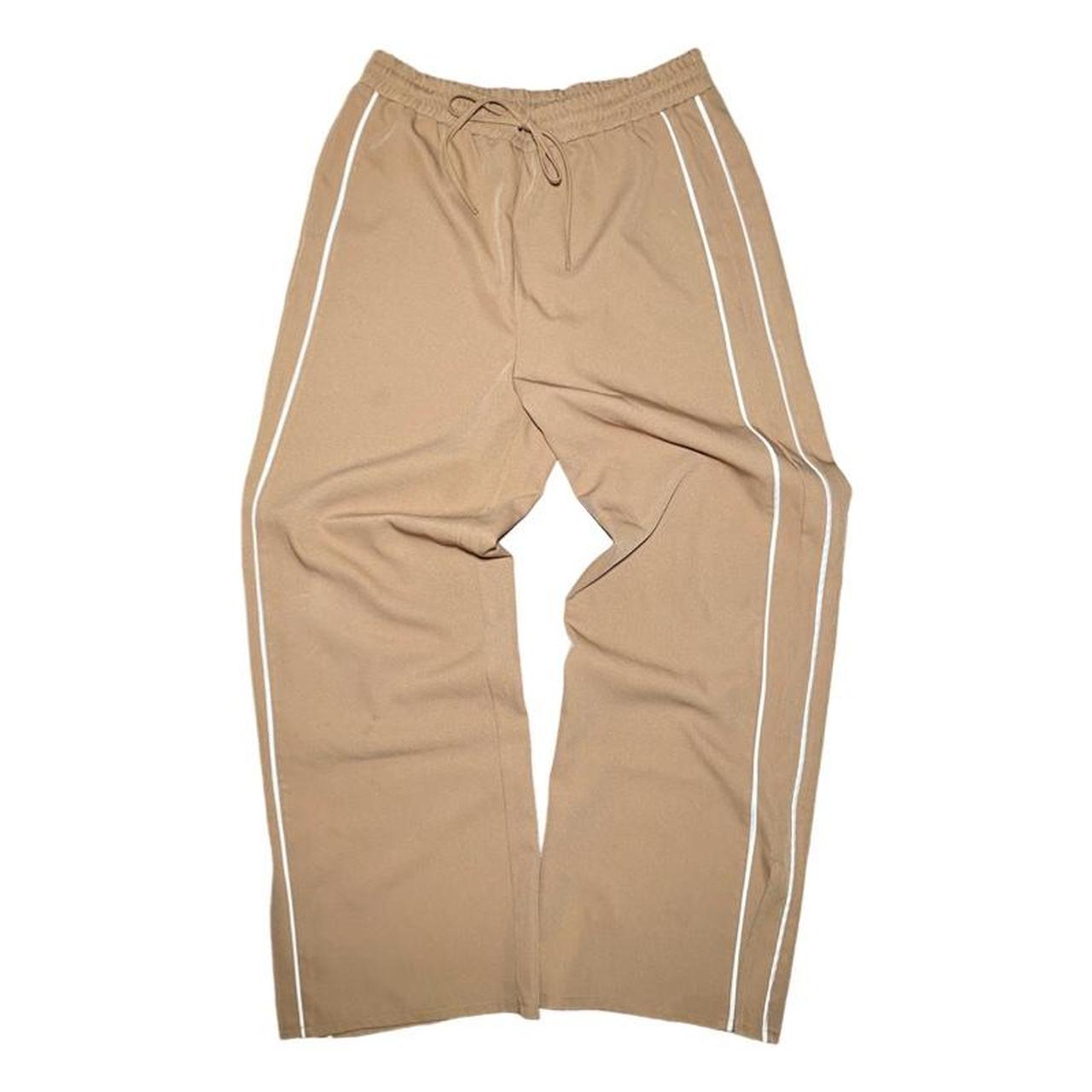 Womens Oke Pink Multi Drawstring Cargo Sweatpants Women Thick Track Bottoms  For Streetwear, Hip Hop, And Winter Capris From Blossommg, $28.36 |  DHgate.Com