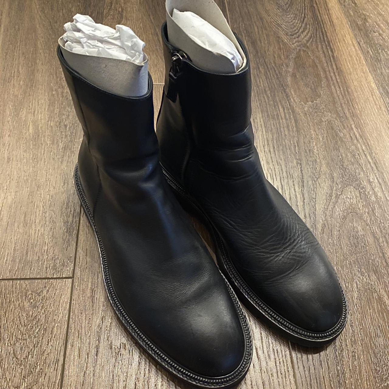aquatalia boots russell and bromley