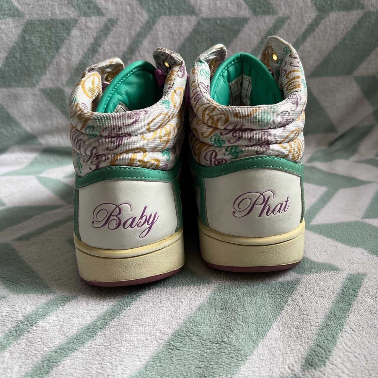 Baby Phat, Shoes, Baby Phat Coming Soon