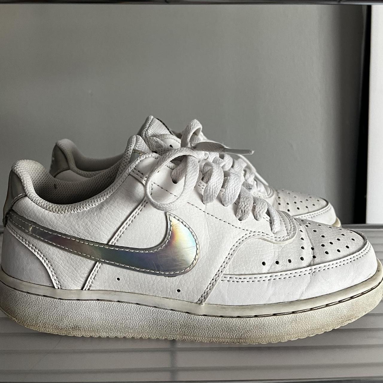 nike holographic womens