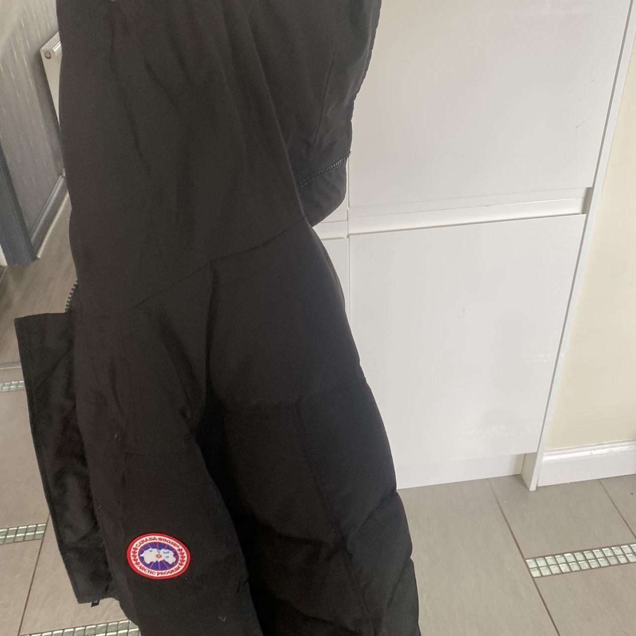 Canada Goose Men's Coat Depop