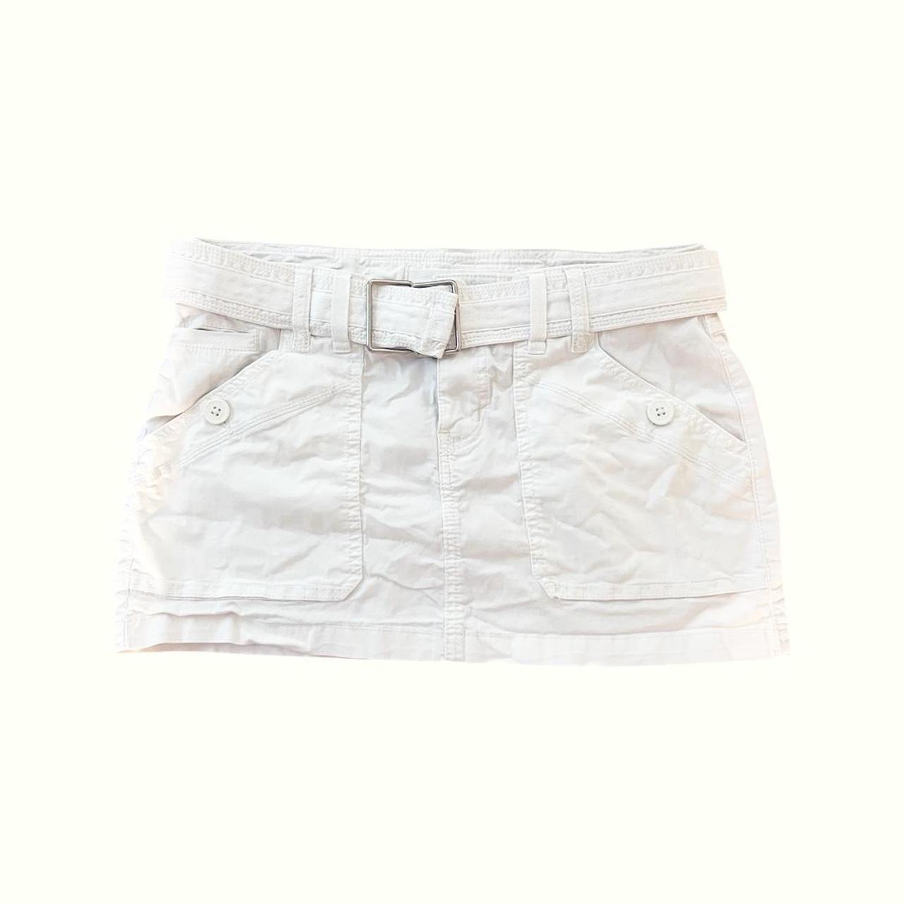 Garage Mini Belted Cargo Skirt Sold out... Depop