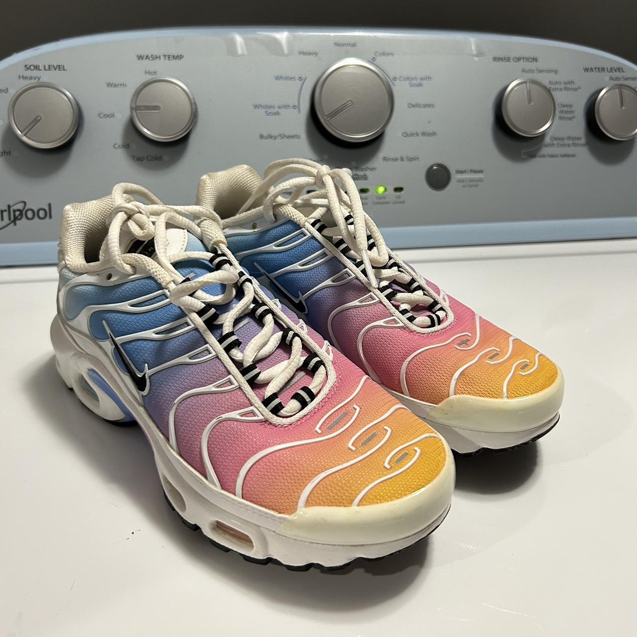 Air max plus outlet tn pastel rainbow gradient