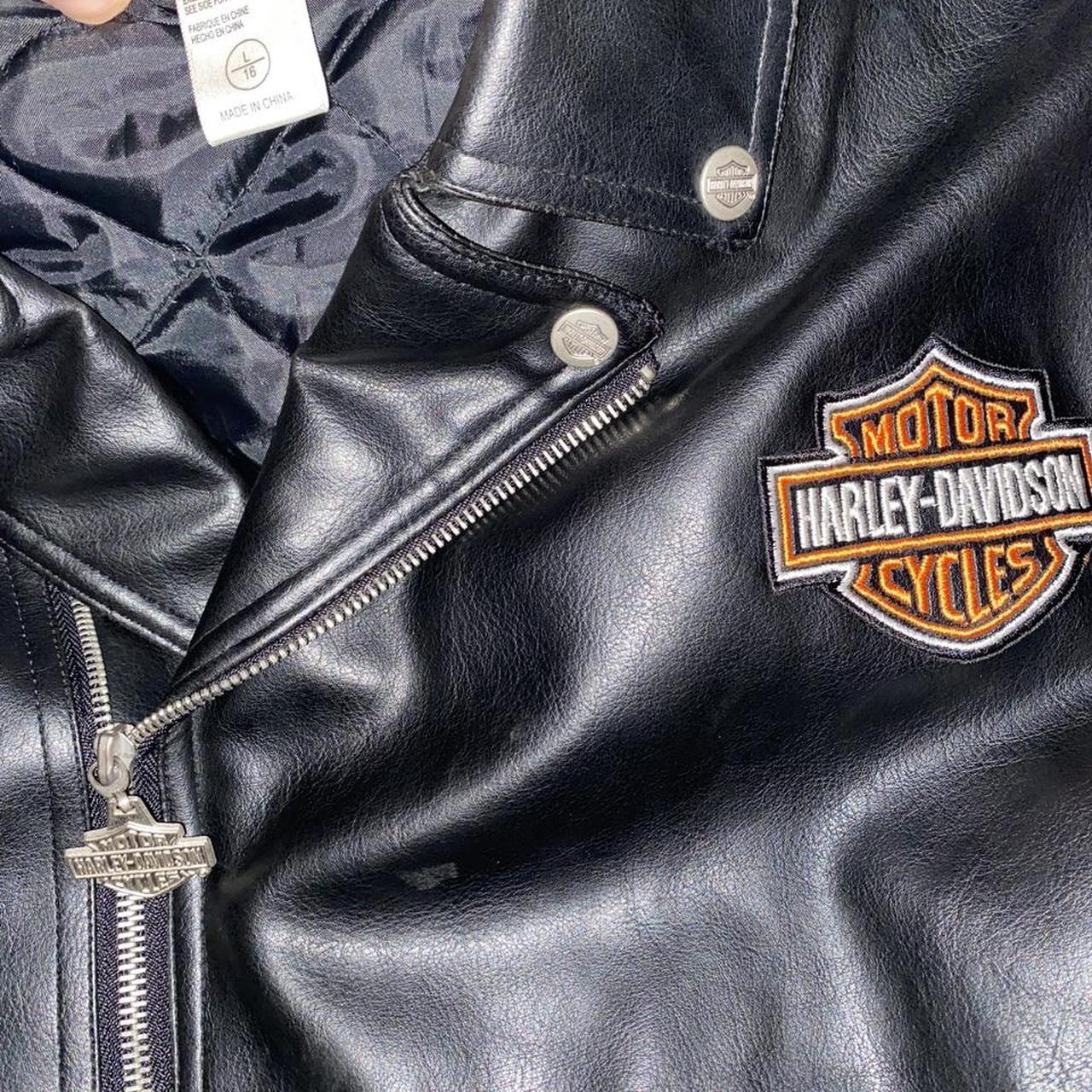 NFL Jacksonville Jaguars Leather Jacket Size XL - Depop