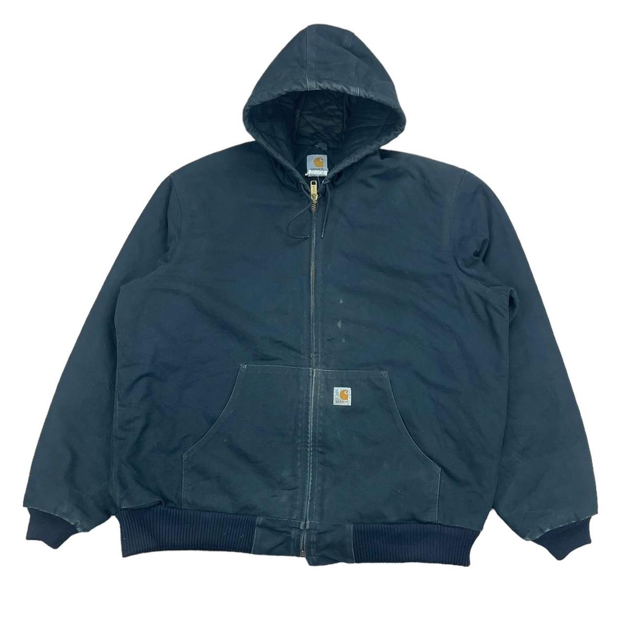 Carhartt jacket sale marks