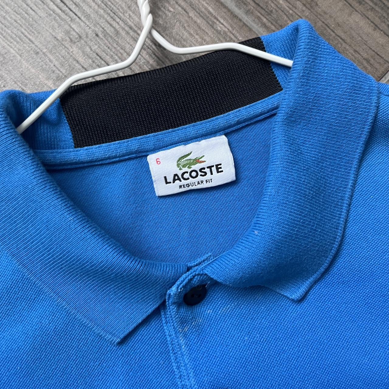 Polo lacoste f8332 hot sale