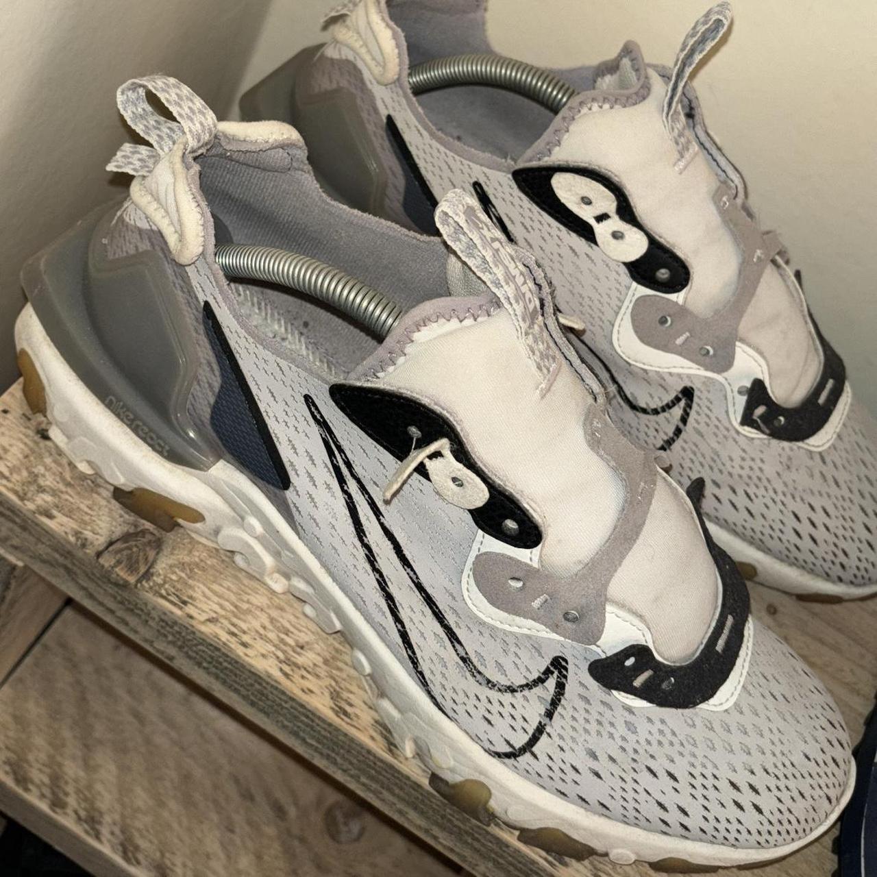 Vision Vast Grey Nike React Vision Men's Grey Nike React