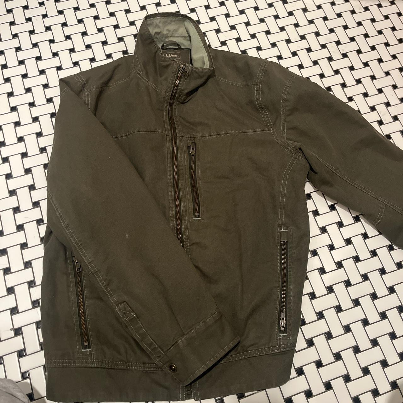 men’s LLbean barn coat! handsome jacket for winter ️... - Depop