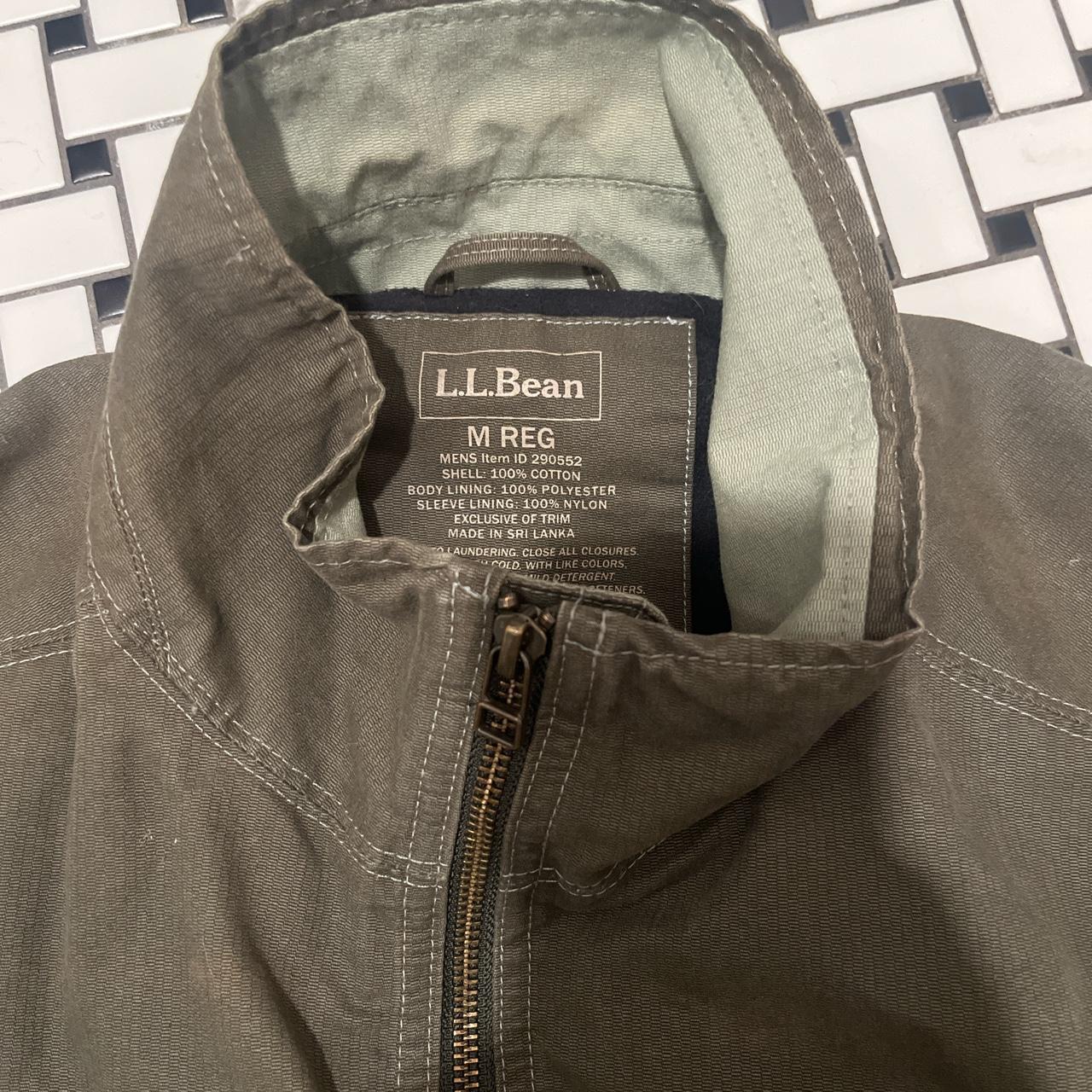 men’s LLbean barn coat! handsome jacket for winter ️... - Depop