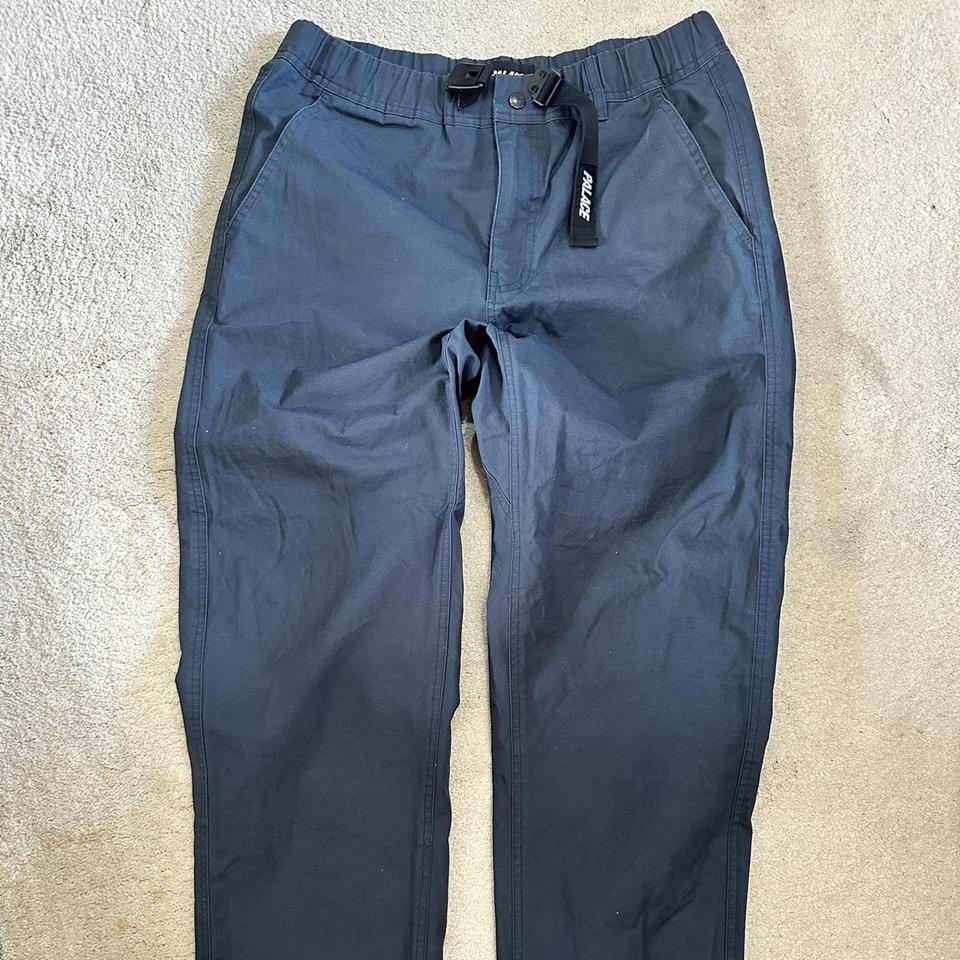 Palace Tour De Force Sweatshirt in Black Size | Depop