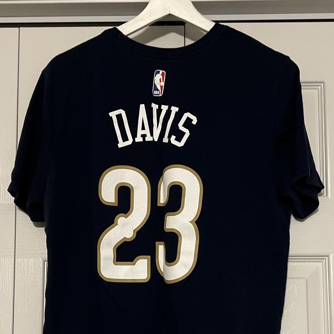 Anthony Davis New Orleans Pelicans Nike Swingman Jersey