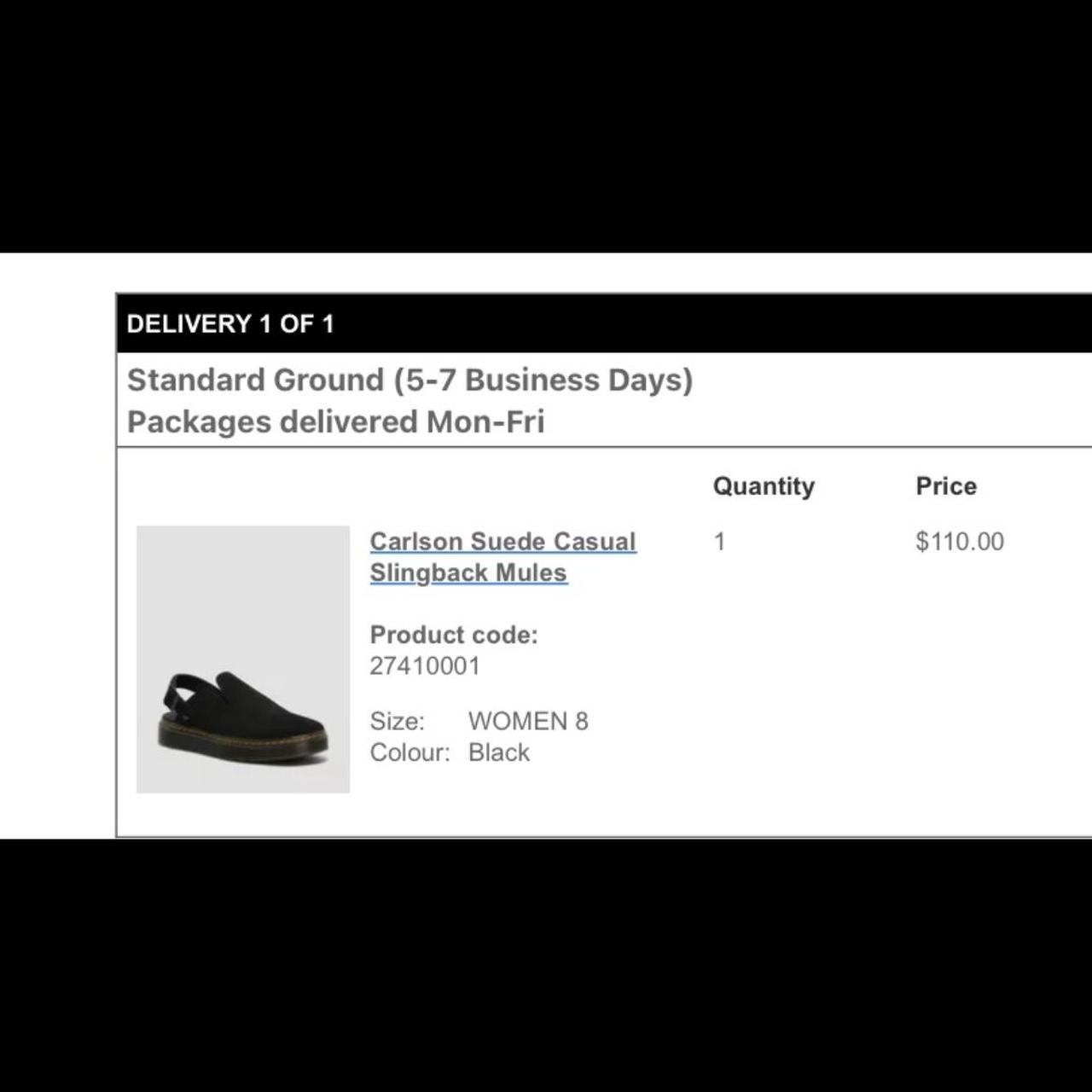 carlson suede mules green