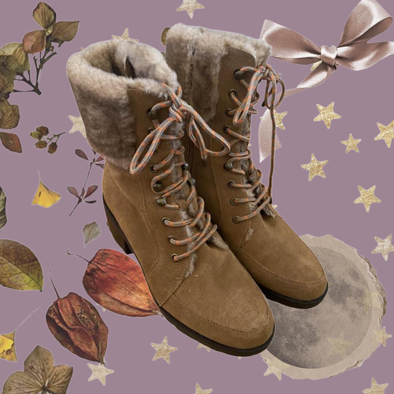 Aerosoles shop combat boots