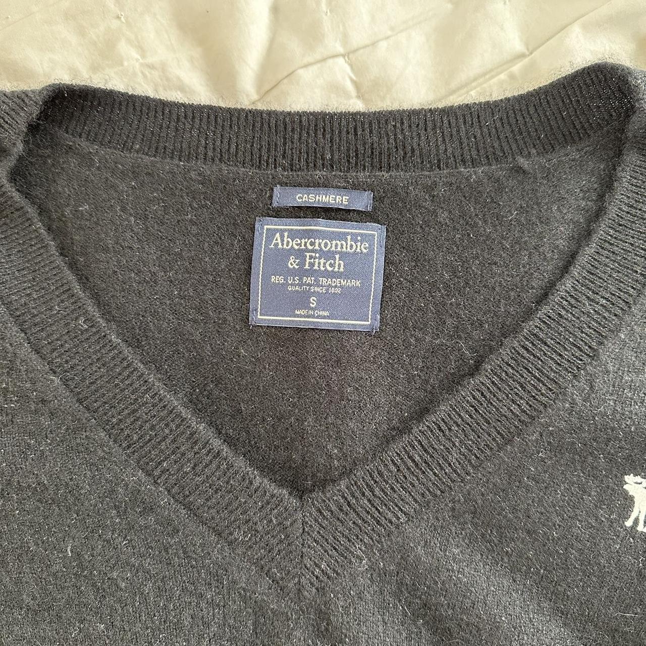 Abercrombie cashmere hot sale