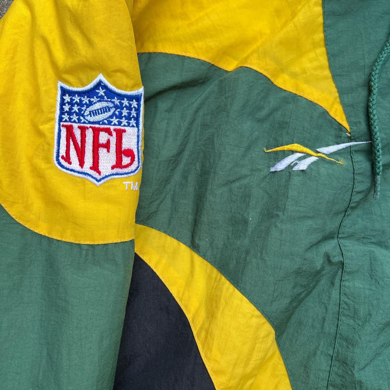 Green Bay Packers Jacket Size 3XL Please check - Depop