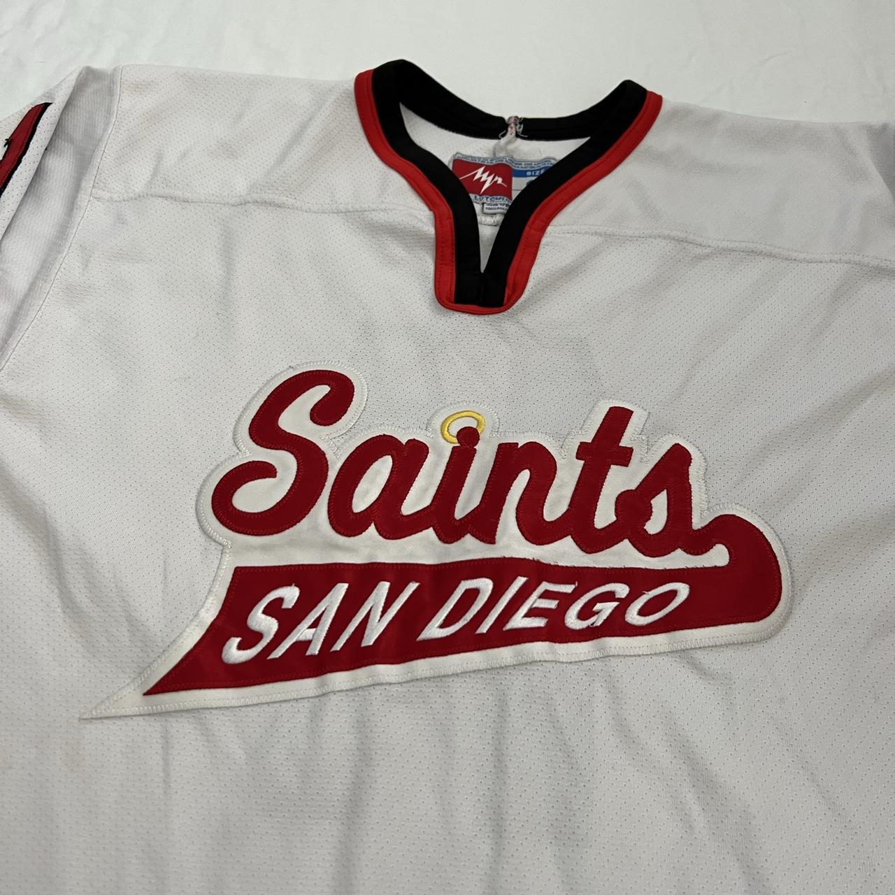 San Diego Saints Hockey