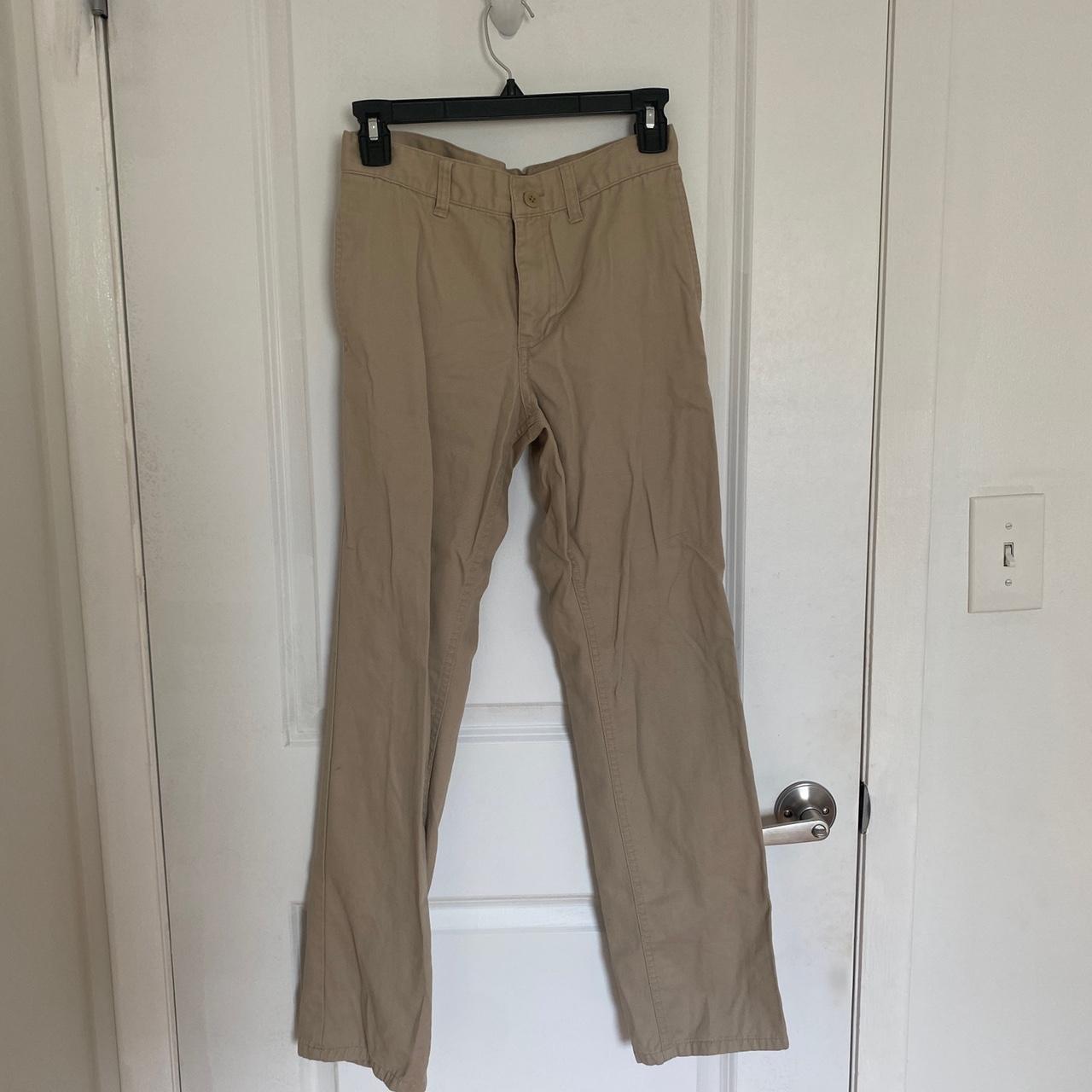 Old Navy Baby Boys Pants robin blue Khakis Size 69 Months easter pastel  cotton  eBay