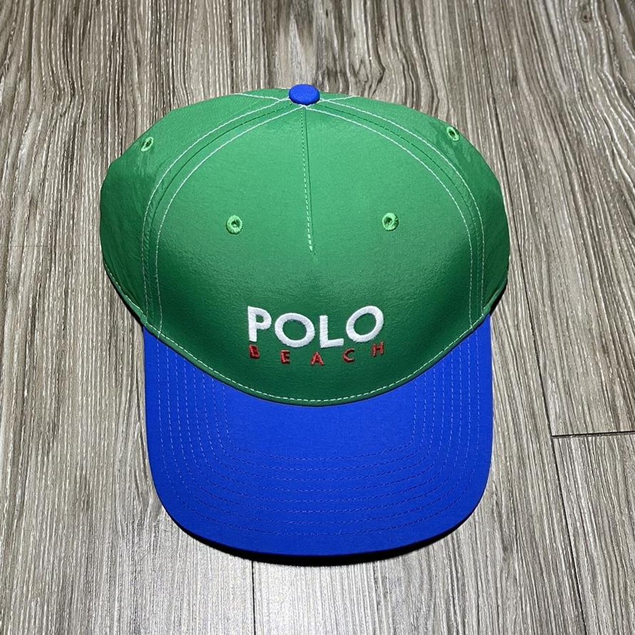 Polo store beach hat