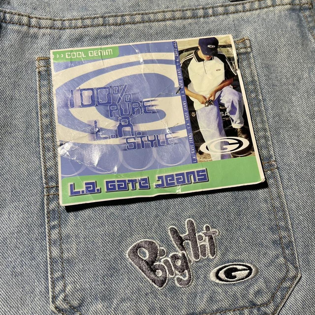 La Gate Jeans | eBay