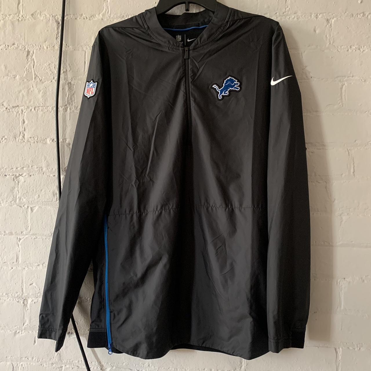 Philadelphia Eagles NFL Nike Men's Medium 1/4 Zip