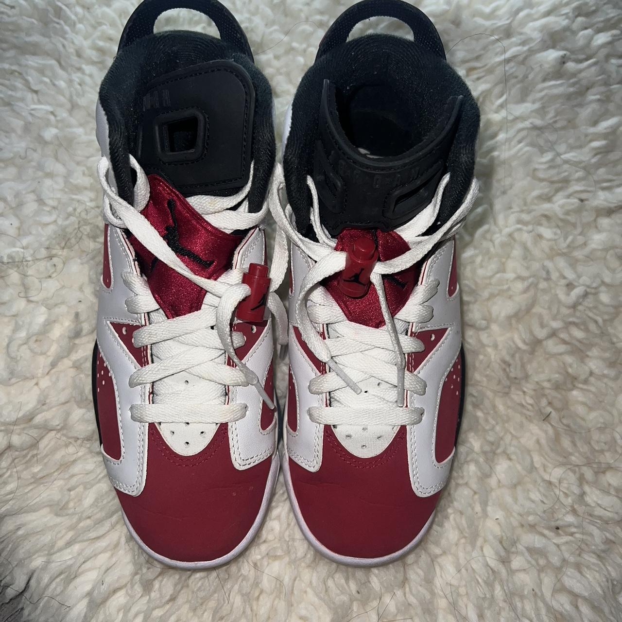 carmine 6 footlocker