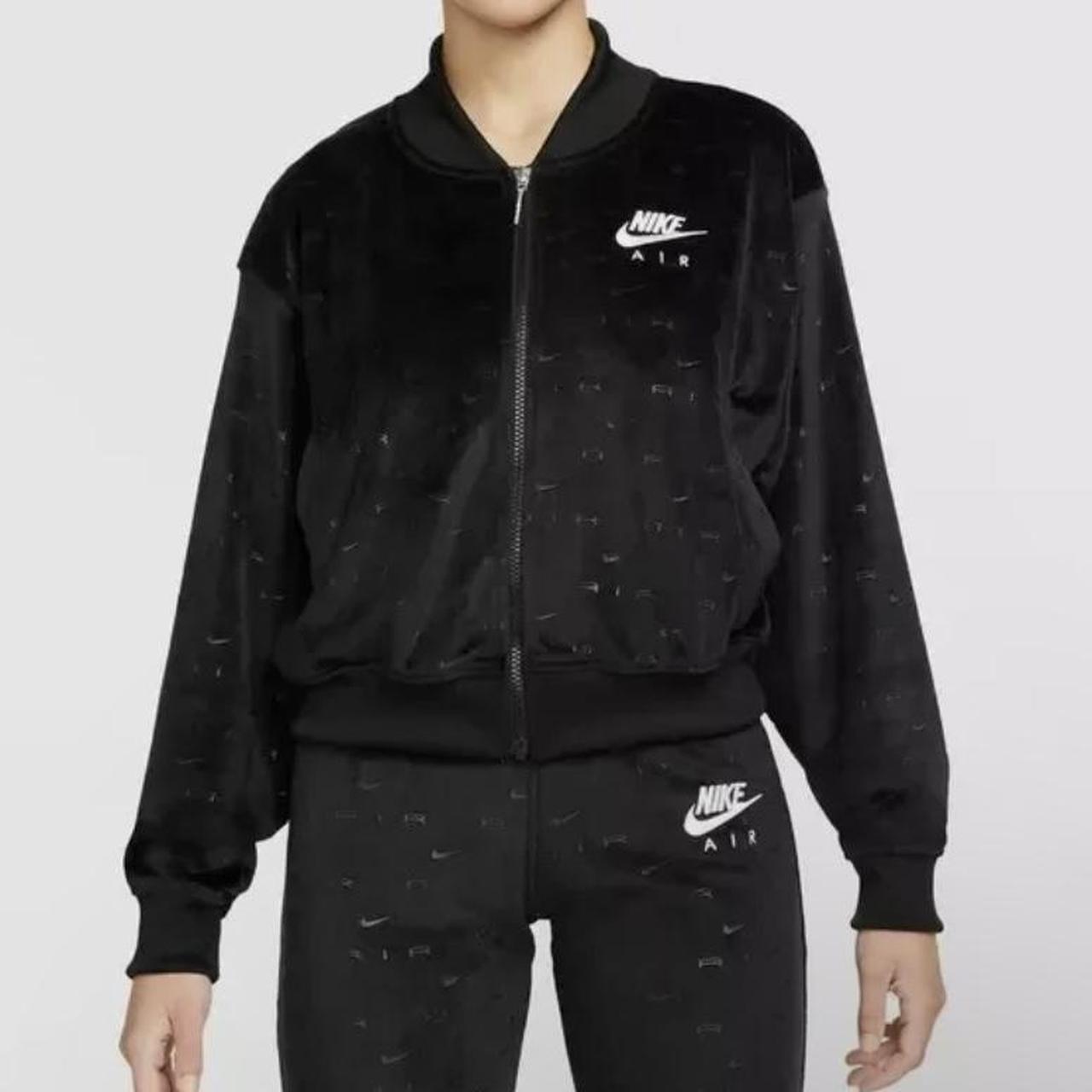 Black 2024 nike sweatsuit