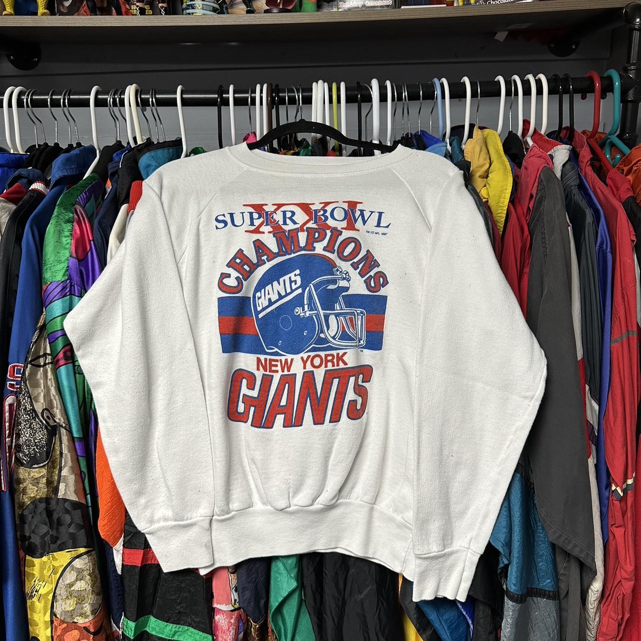 nfl new york giants sweatshirt