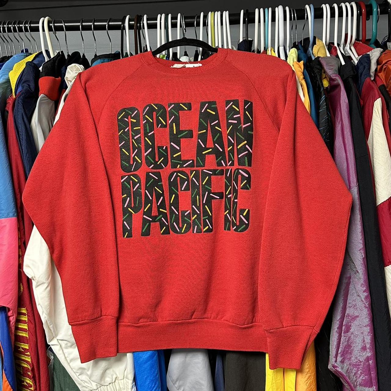 Ocean on sale pacific sweatshirt