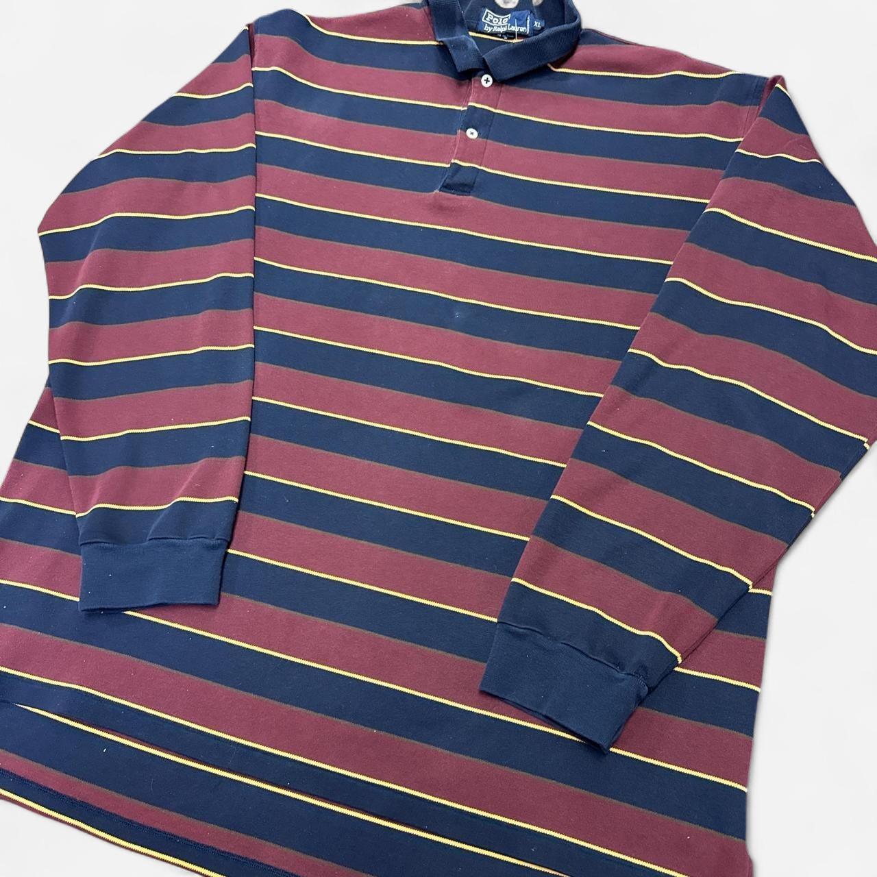 Polo Ralph Lauren Men's Polo shirt - Multi - XL –… - image 2