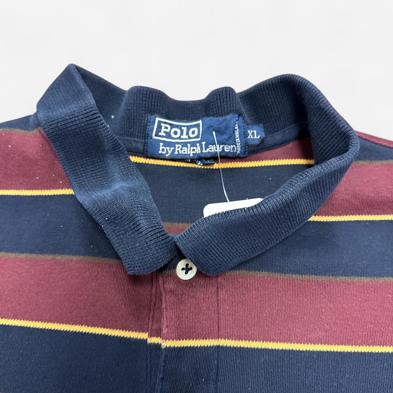 Polo Ralph Lauren Men's Polo shirt - Multi - XL –… - image 4