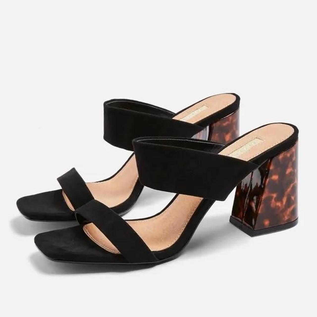 topshop mules