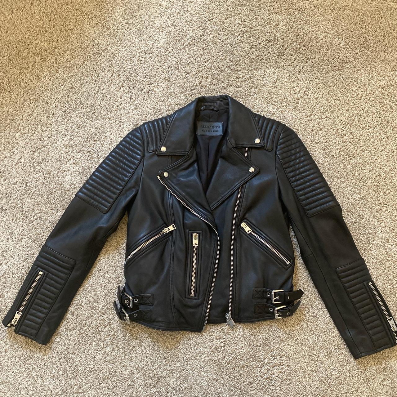 Allsaints hotsell estella jacket