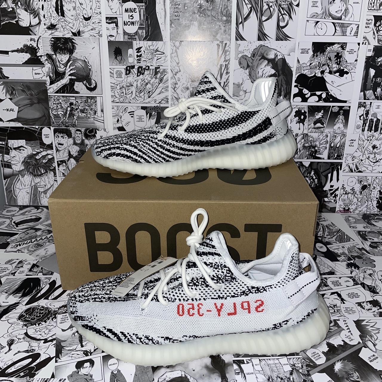 Adidas yeezy zebra outlet replica kaufen