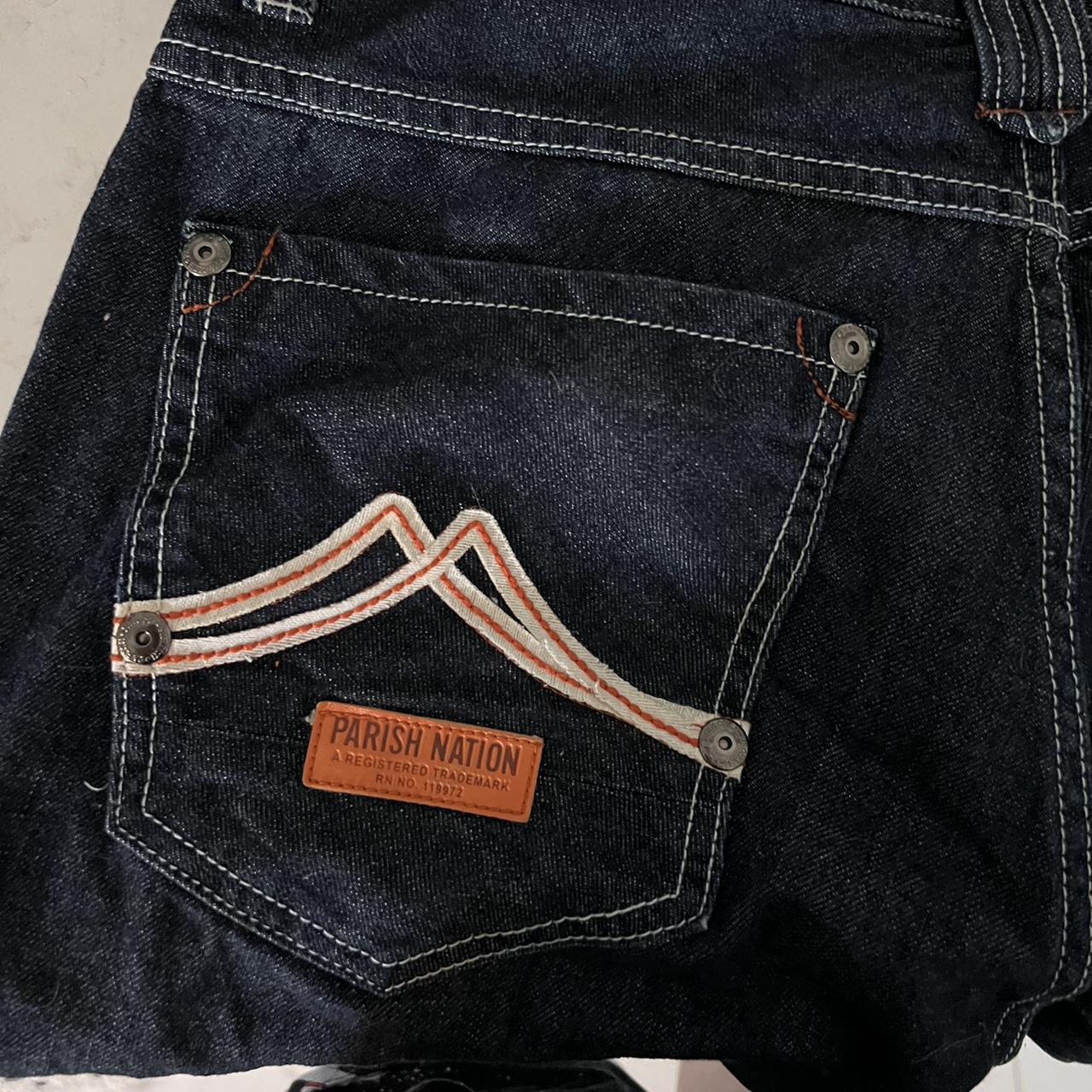 Men's Parish Nation Jeans popular