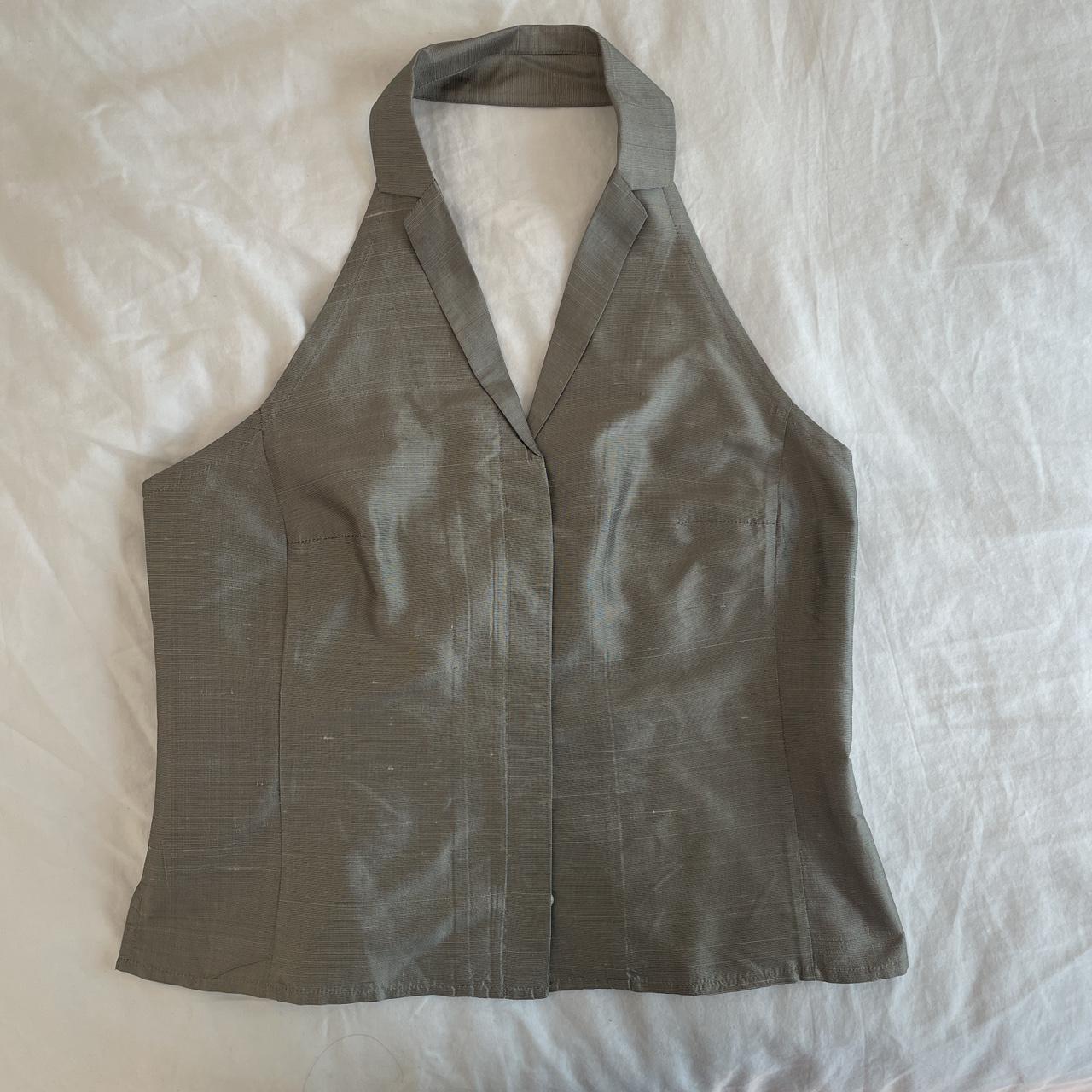 Banana Republic Women's Vest | Depop